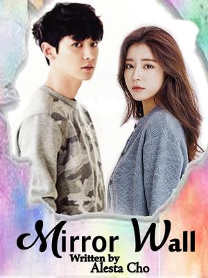 Mirror Wall Mirror Wall Cover