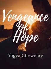 Vengeance of Hope Cover